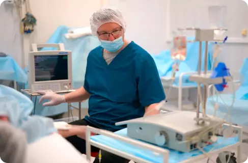 Наркологическая клиника "Профмед" Эркена Иманбаева в Сычевка