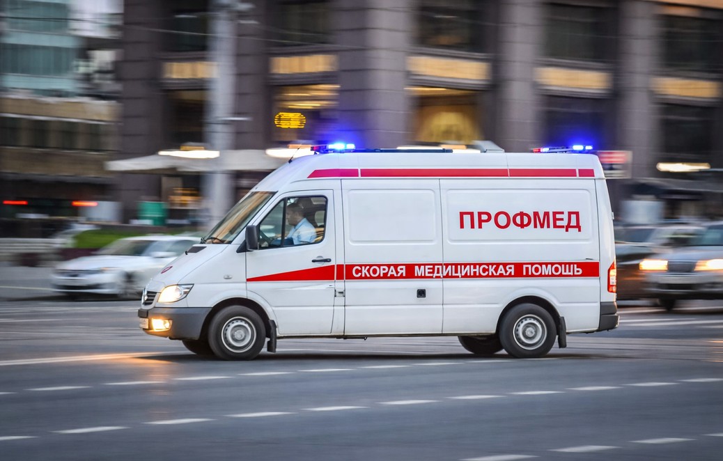 Скорая помощь в Сычёвке: вызвать платную скорую медицинскую помощь по цене от 3500₽