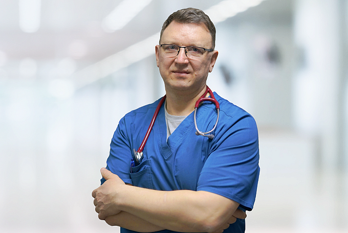 Наркологическая клиника "Профмед" Эркена Иманбаева в Сычевка