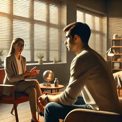 Лечение паранойя -  цены на лечение  в частной психиатрической клинике Профмед {NAME}