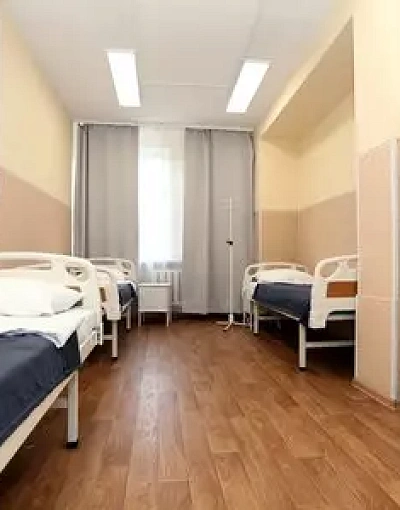 Наркологическая клиника "Профмед" Эркена Иманбаева в Сычевка