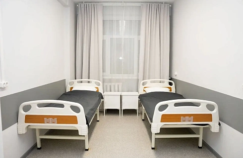 Наркологическая клиника "Профмед" Эркена Иманбаева в Сычевка