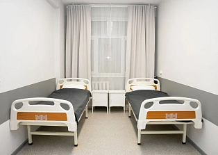 Наркологическая клиника "Профмед" Эркена Иманбаева в Сычевка