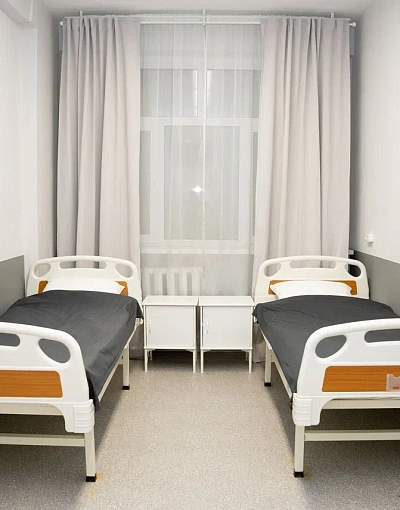 Наркологическая клиника "Профмед" Эркена Иманбаева в Сычевка