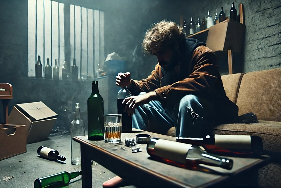 Лечение алкоголизма что такое, симптомы, как лечить в Сычевка