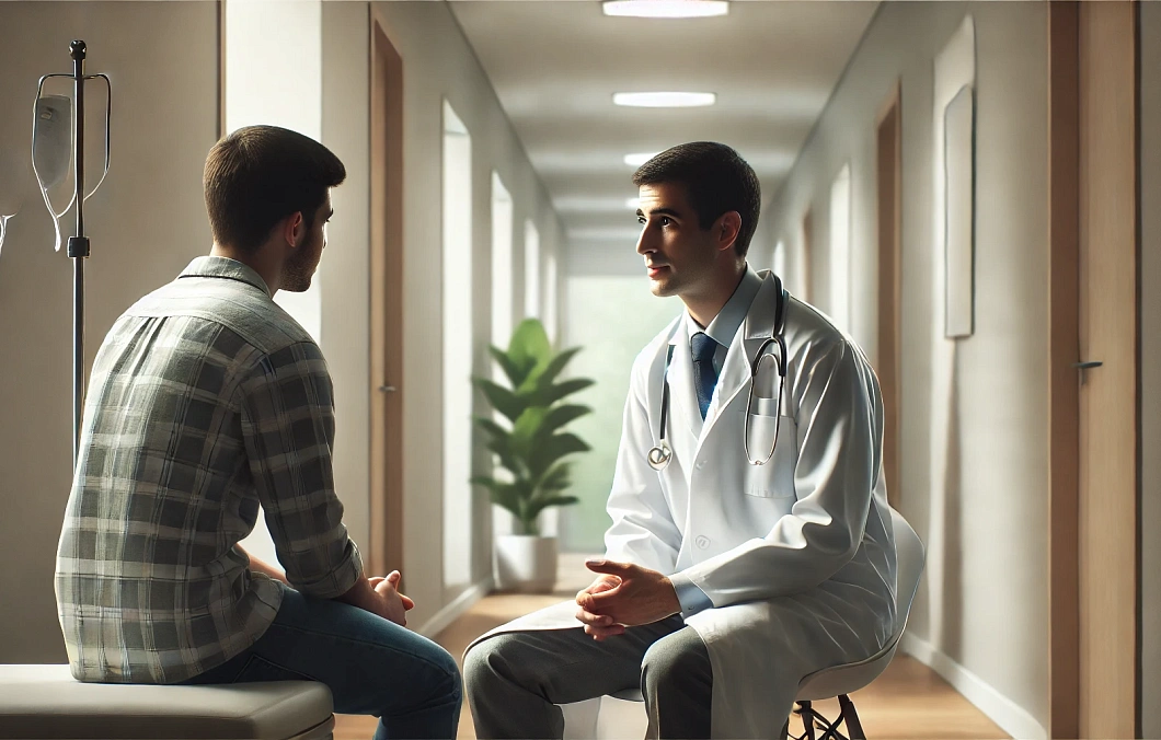 Лечение психиатрических заболеваний в клинике &quot;Профмед&quot; Сычёвка