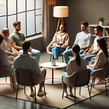 Лечение психиатрических заболеваний в клинике &quot;Профмед&quot; Сычёвка