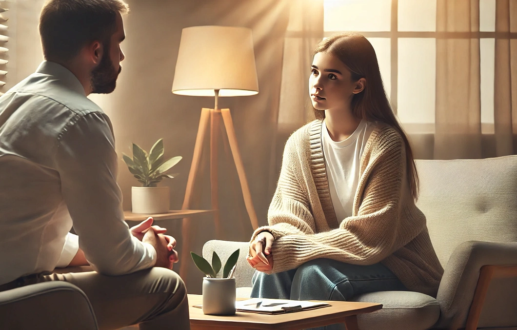 Лечение психиатрических заболеваний в клинике &quot;Профмед&quot; Сычёвка