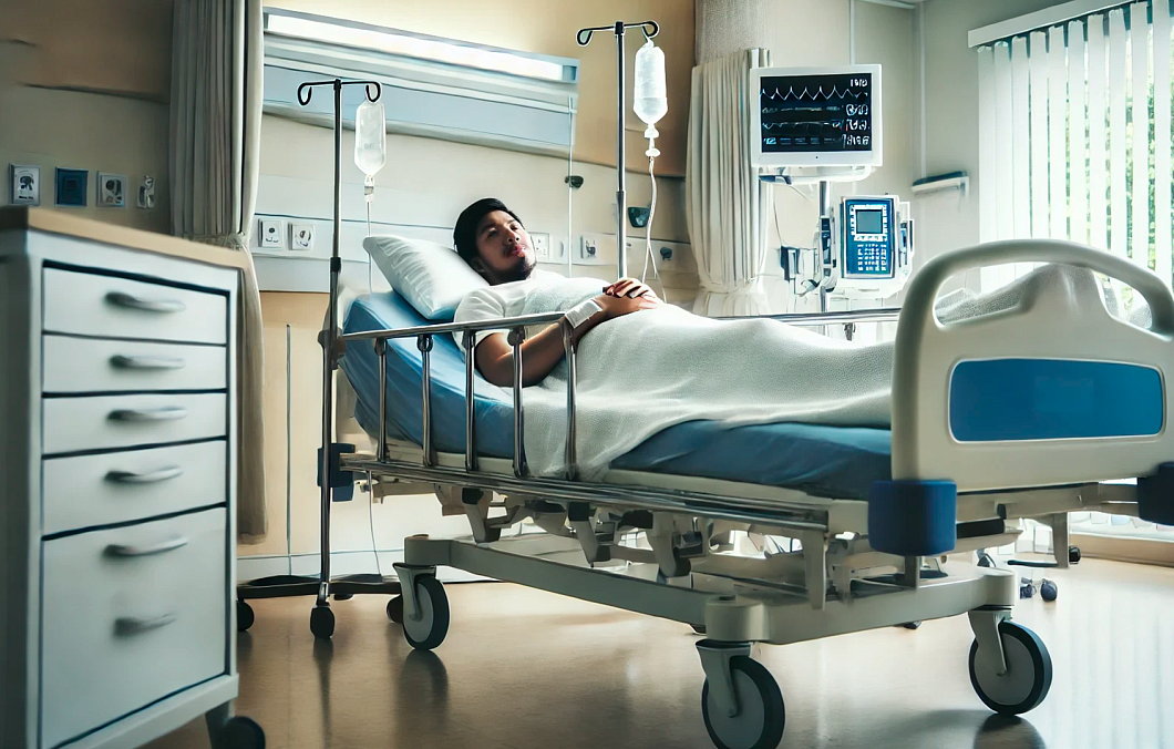 Лечение наркомании в наркологической клинике &quot;Профмед&quot; в Сычёвке. Помощь нарколога на дому или в стационаре