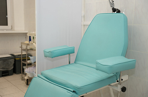 Наркологическая клиника "Профмед" Эркена Иманбаева в Сычевка