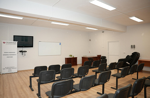 Наркологическая клиника "Профмед" Эркена Иманбаева в Сычевка