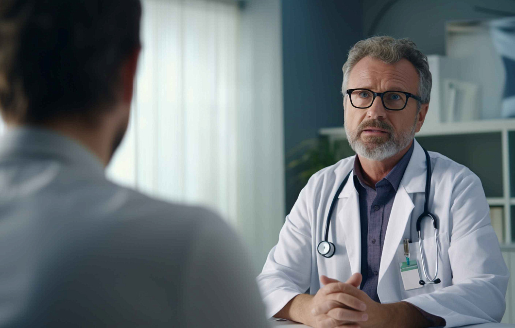 Консультация психотерапевта цены в Сычёвке -  клиника &quot;Профмед&quot; Эркена Иманбаева